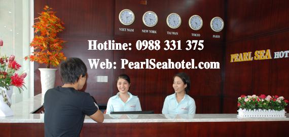 KHÁCH SẠN Pearl Sea Hotel ĐÀ NẴNG